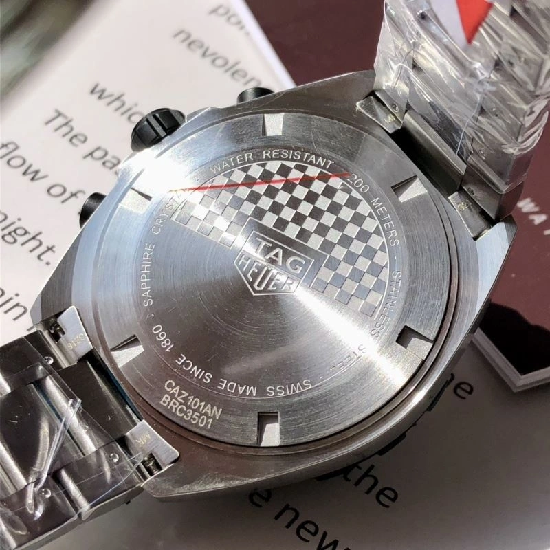 Classic TAG HEUER Watches 203287