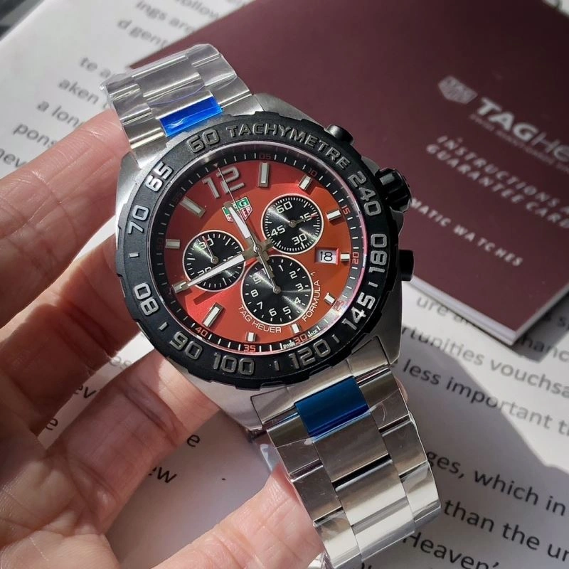 Classic TAG HEUER Watches 203287