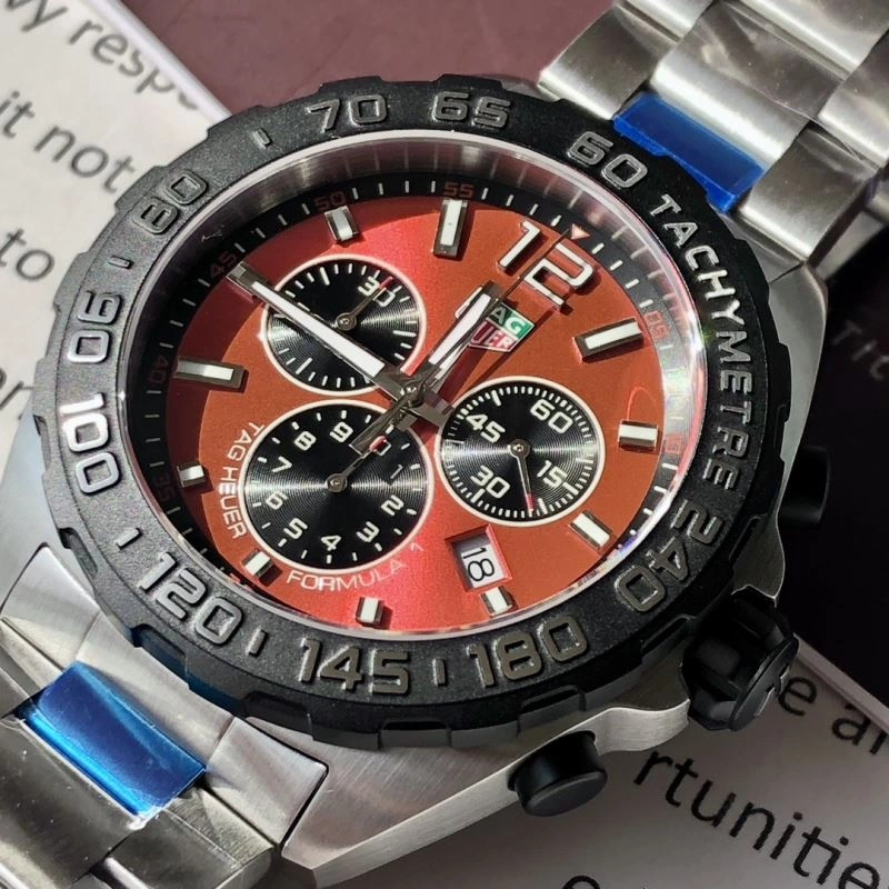 Classic TAG HEUER Watches 203287