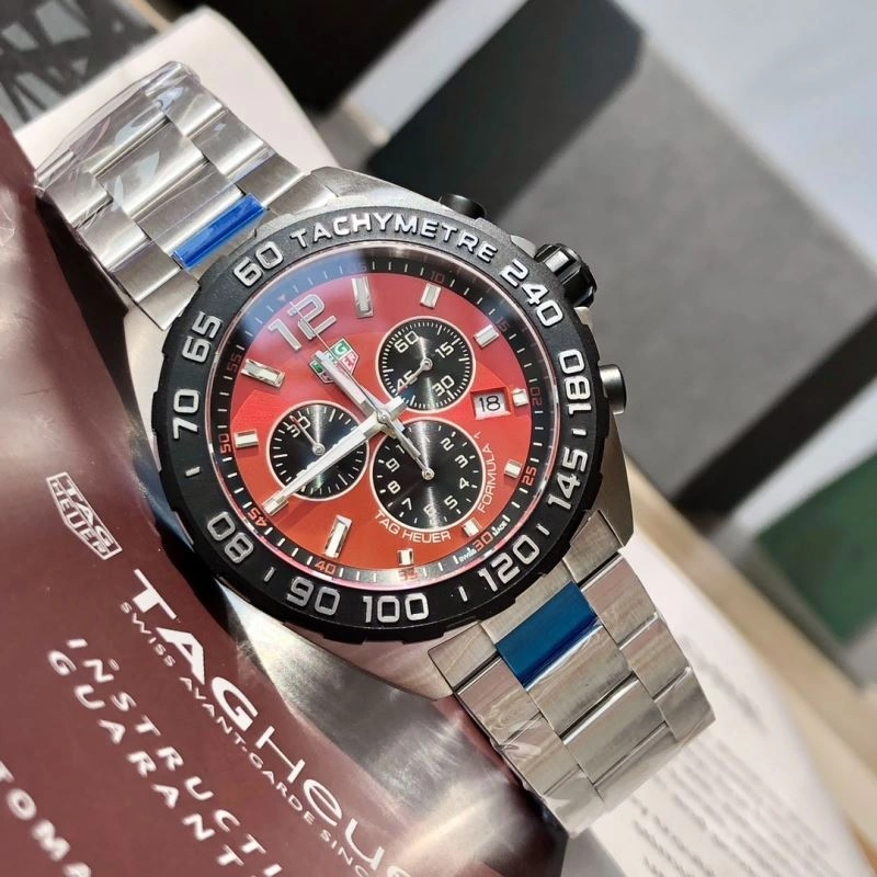 Classic TAG HEUER Watches 203287