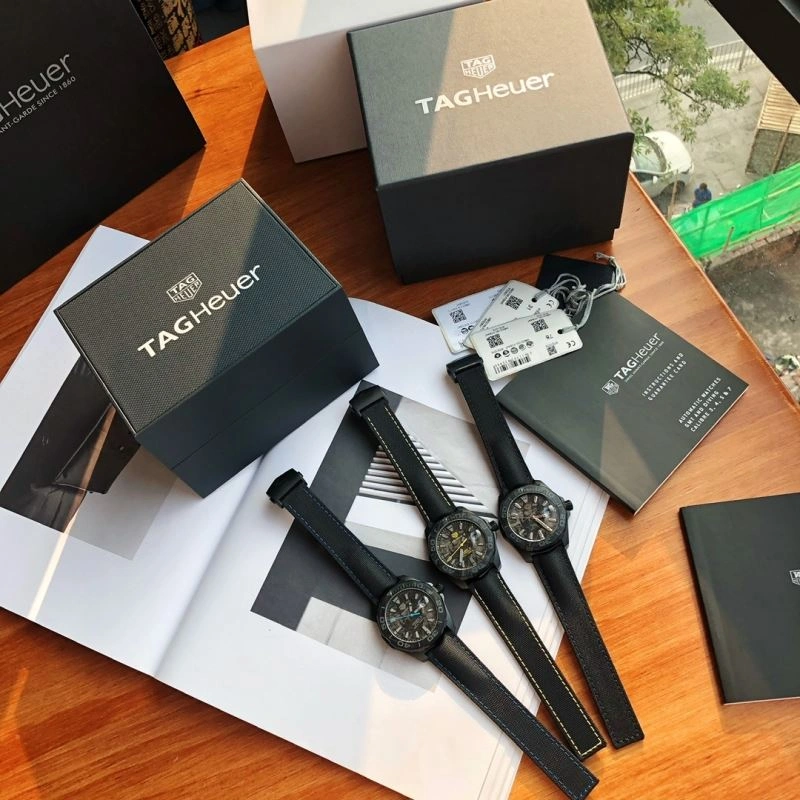 ZeroBulk TAG HEUER Watches 203281