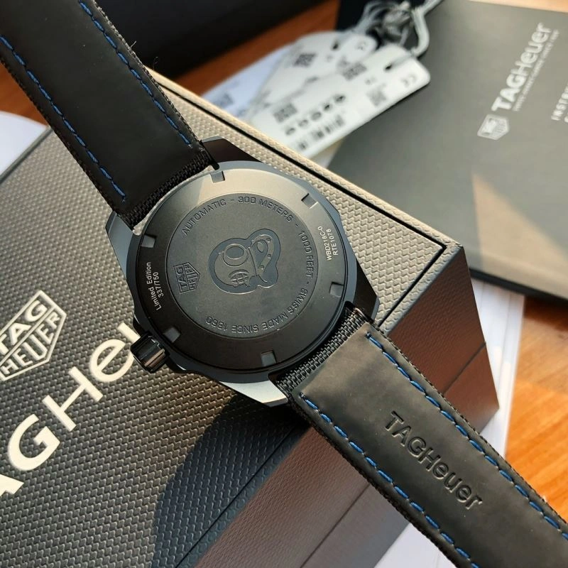 ZeroBulk TAG HEUER Watches 203281