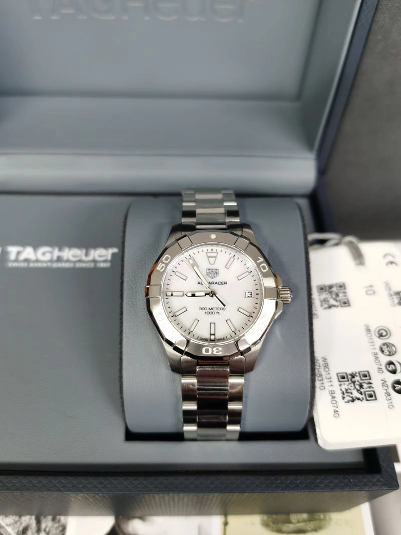 TAG HEUER Watches ZipUp 203270