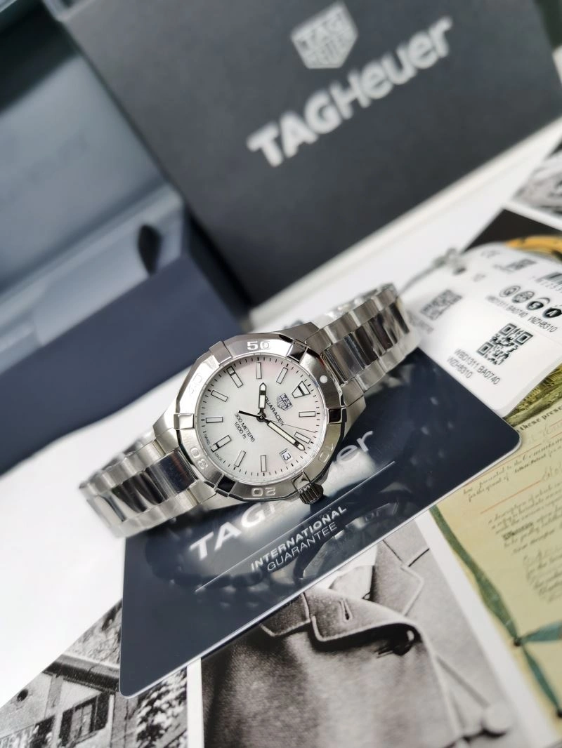 TAG HEUER Watches ZipUp 203270