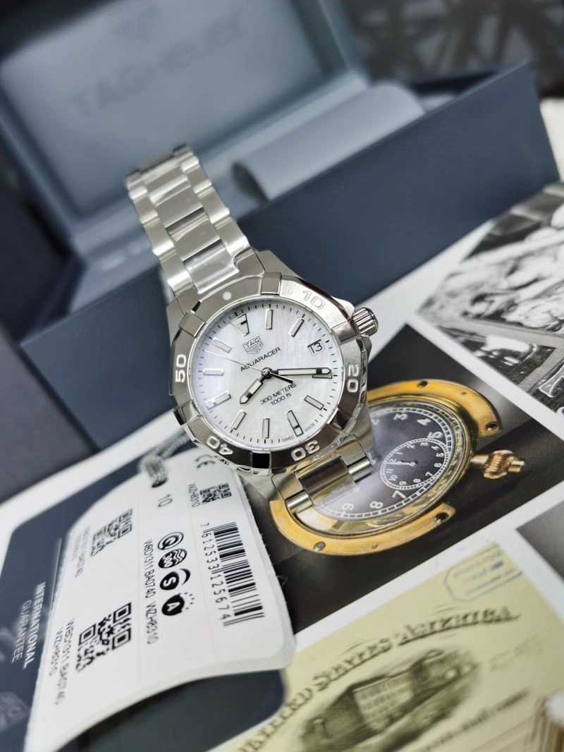 TAG HEUER Watches ZipUp 203270