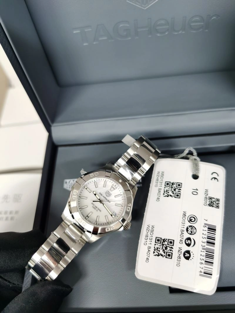 TAG HEUER Watches ZipUp 203270
