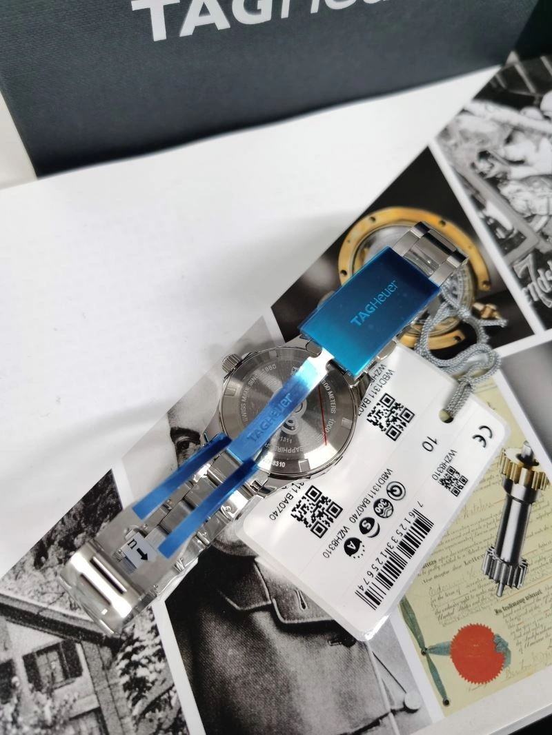 TAG HEUER Watches ZipUp 203270