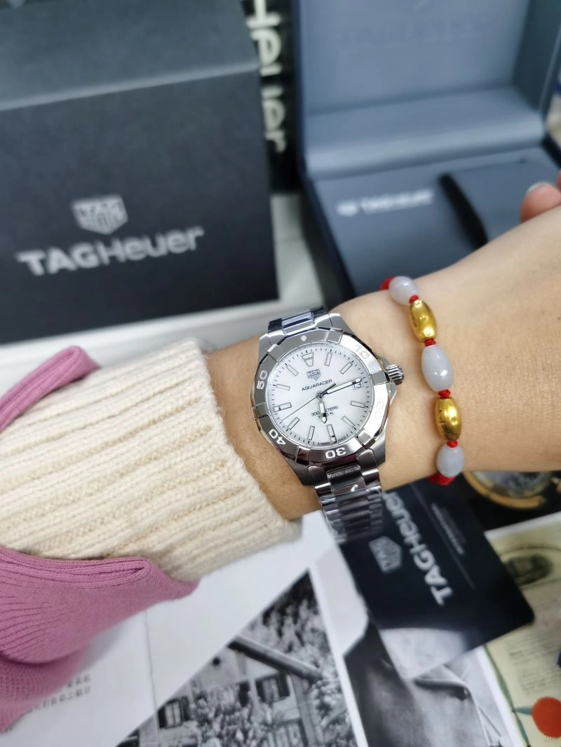 TAG HEUER Watches ZipUp 203270