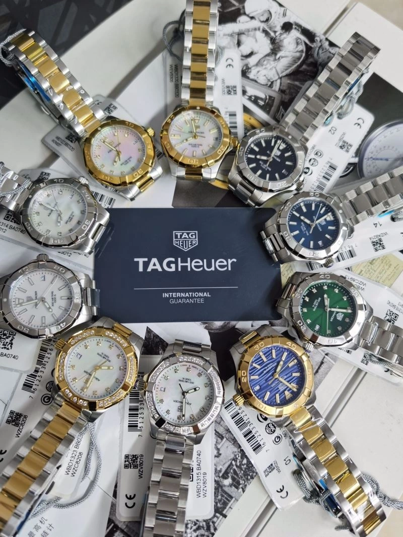 TAG HEUER Watches ZipUp 203270