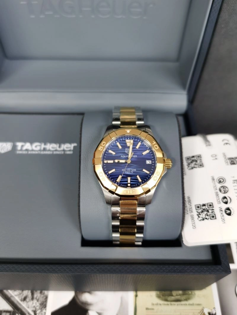 Seasonal TAG HEUER Watches 203276