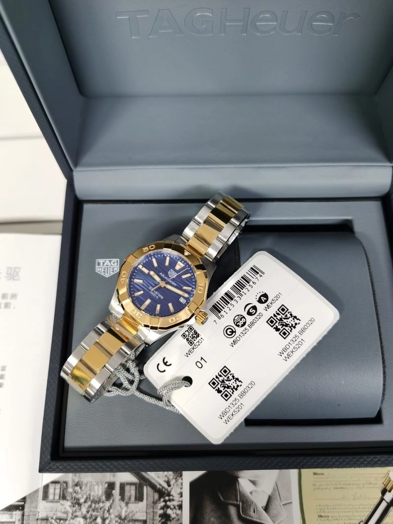 Seasonal TAG HEUER Watches 203276