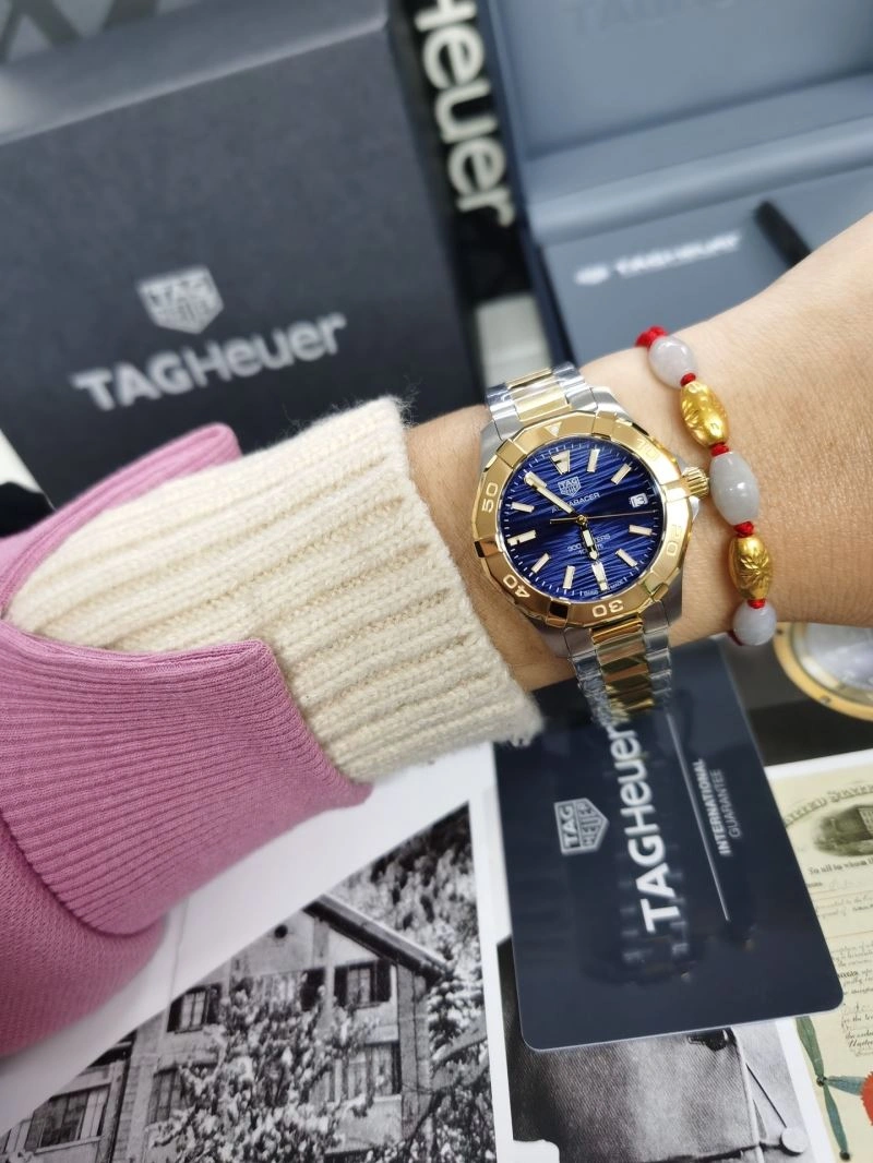 Seasonal TAG HEUER Watches 203276
