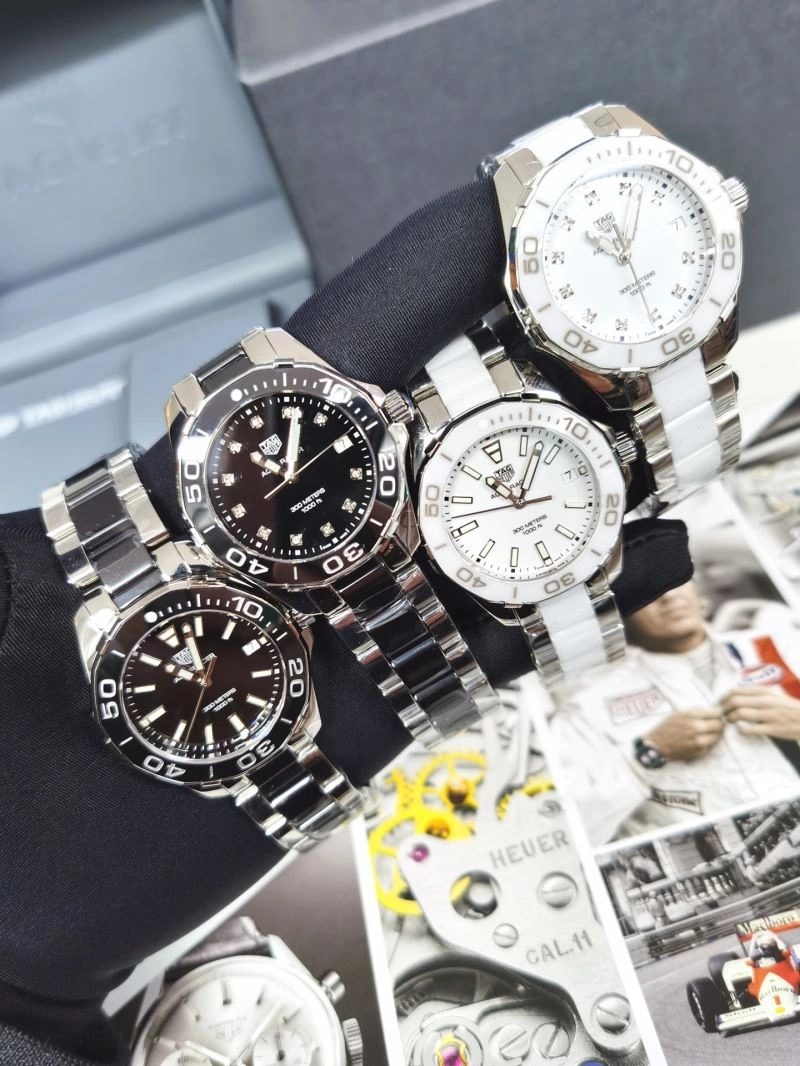 TAG HEUER Watches SoftTouch 203266