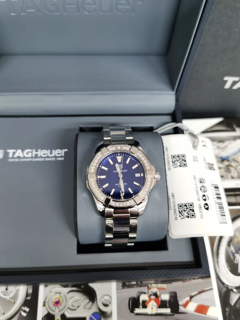 SmoothTexture TAG HEUER Watches 203259