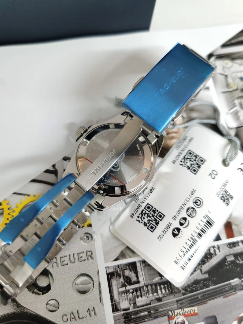 SmoothTexture TAG HEUER Watches 203259