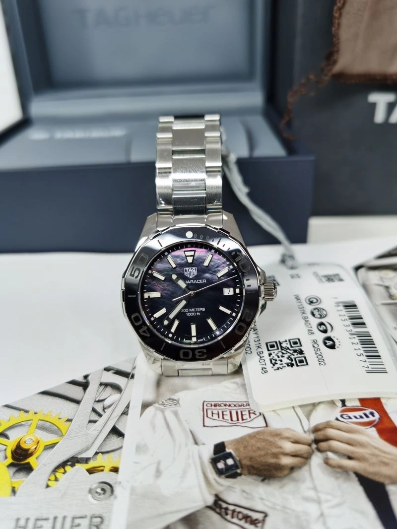 TAG HEUER Watches TravelReady 203277