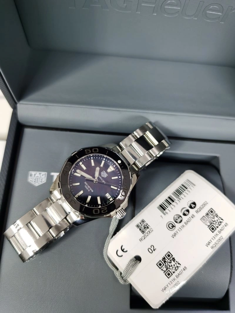 TAG HEUER Watches TravelReady 203277