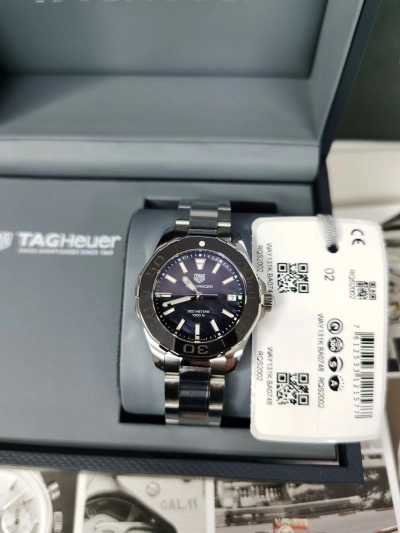 TAG HEUER Watches TravelReady 203277
