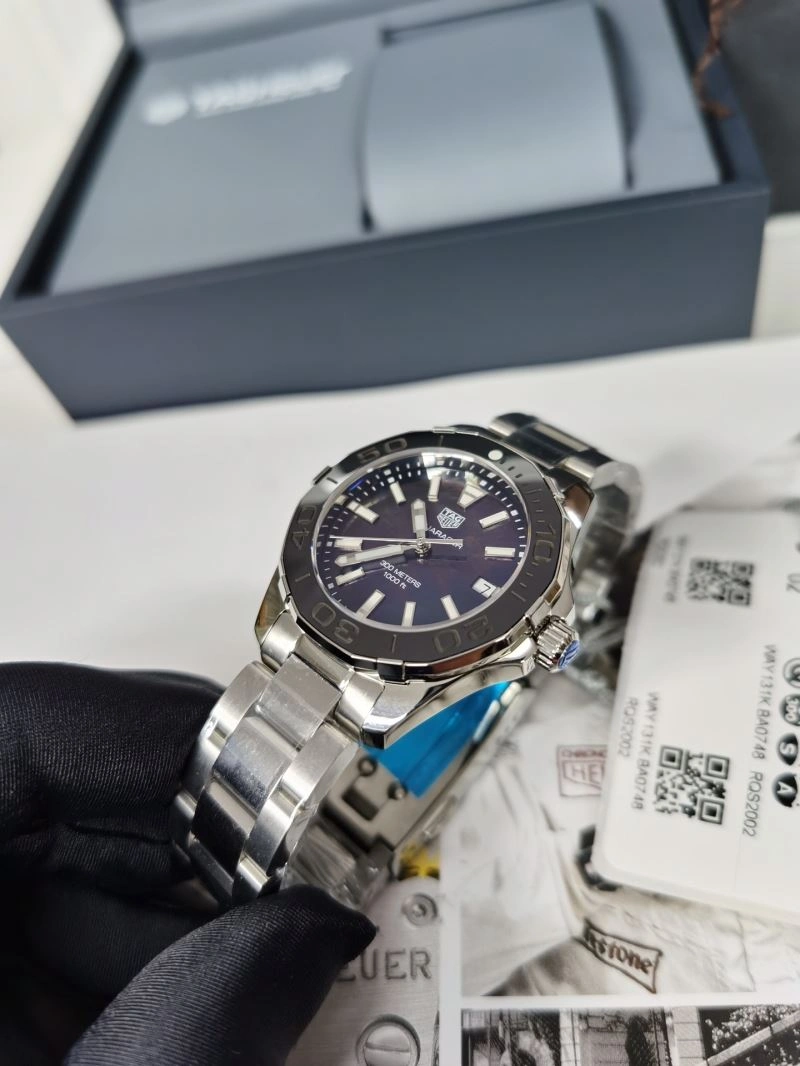 TAG HEUER Watches TravelReady 203277