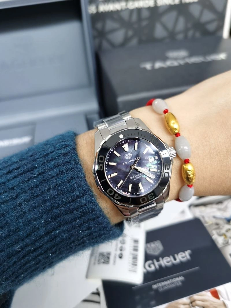 TAG HEUER Watches TravelReady 203277