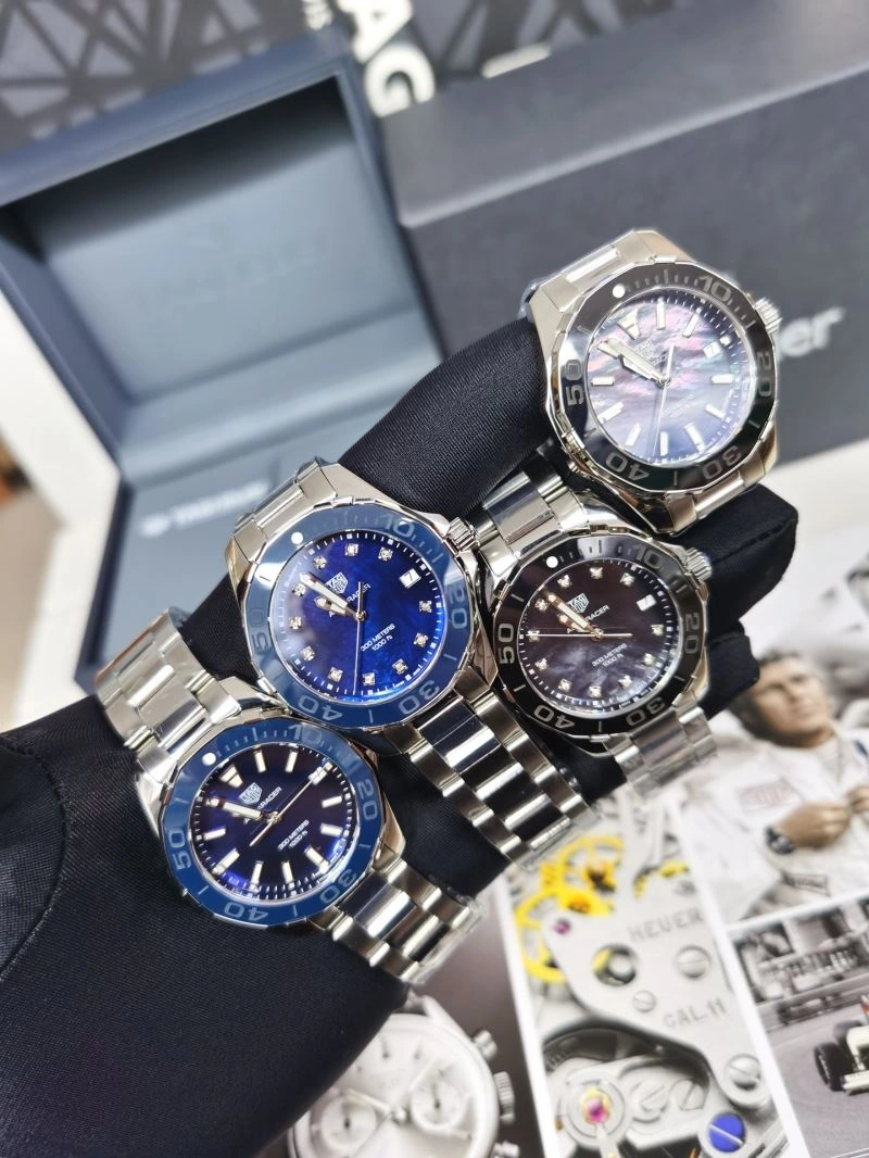 OdorResistant TAG HEUER Watches 203257