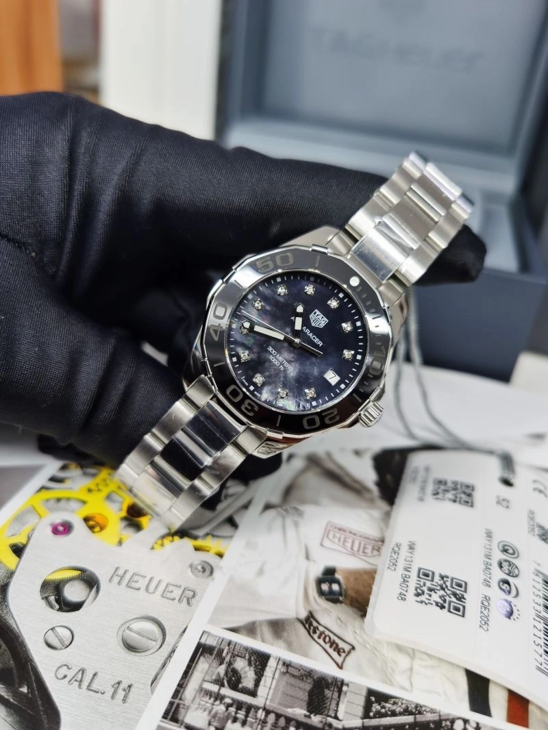 OdorResistant TAG HEUER Watches 203257