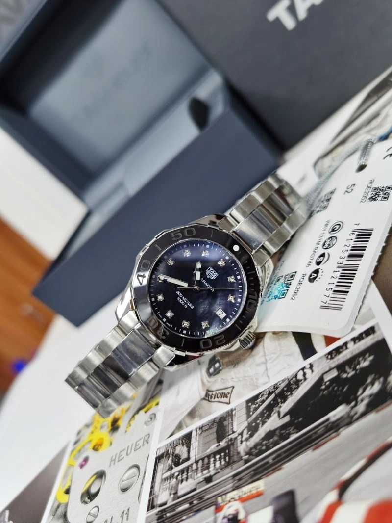 OdorResistant TAG HEUER Watches 203257