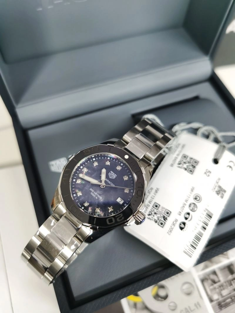 OdorResistant TAG HEUER Watches 203257