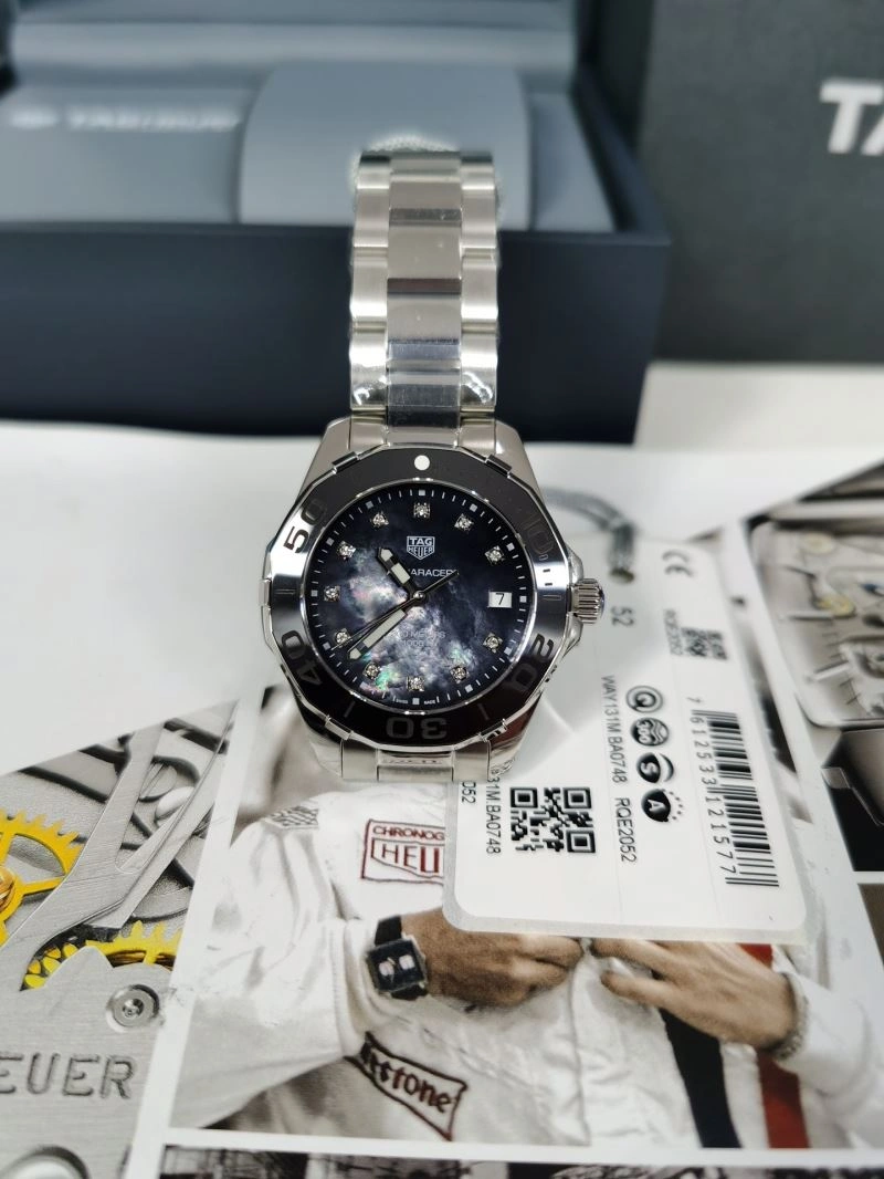 OdorResistant TAG HEUER Watches 203257