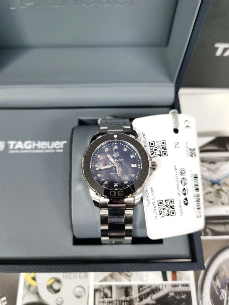OdorResistant TAG HEUER Watches 203257