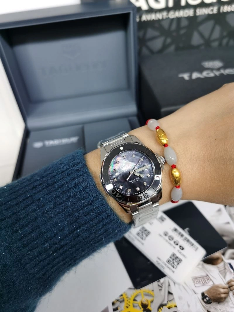 OdorResistant TAG HEUER Watches 203257