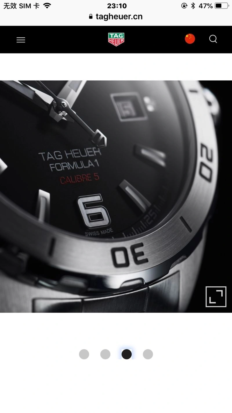 GoodFit TAG HEUER Watches 203282