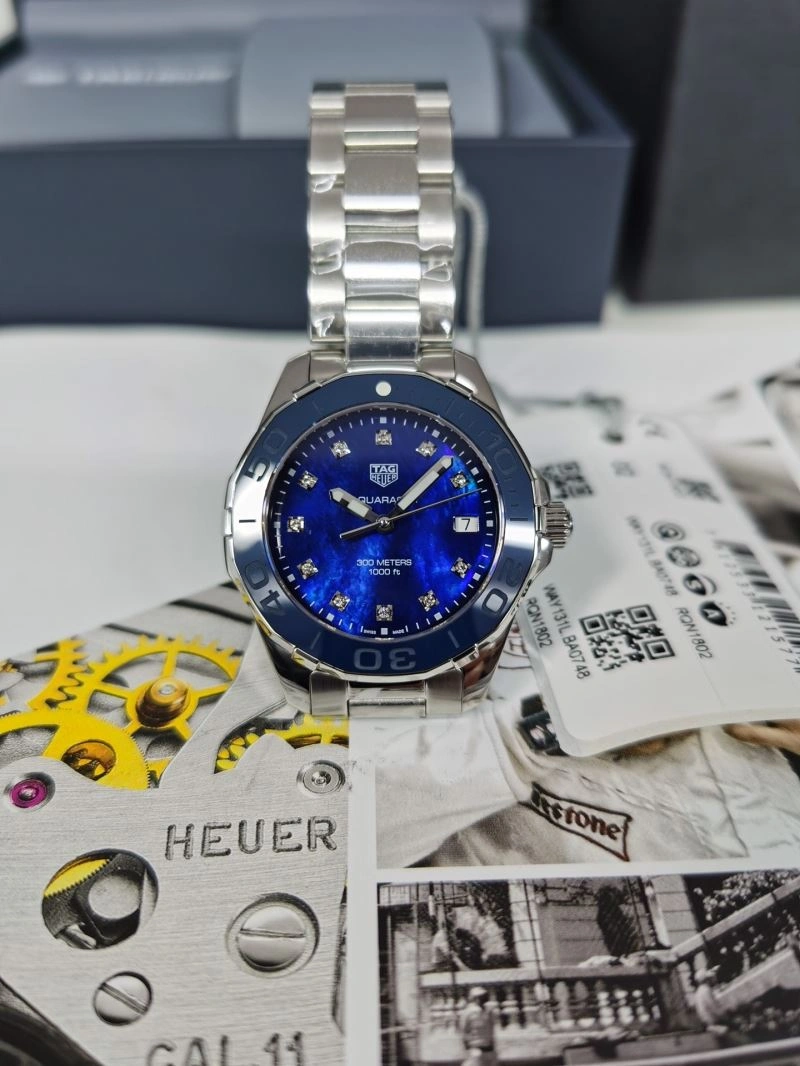 TAG HEUER Watches Cozy 203268
