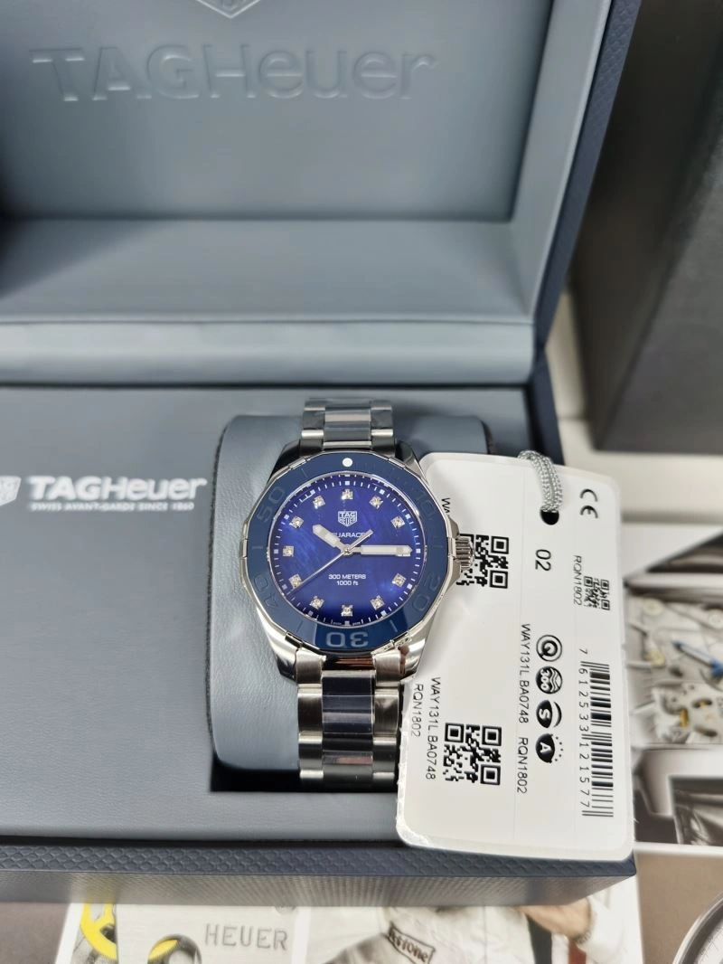 TAG HEUER Watches Cozy 203268