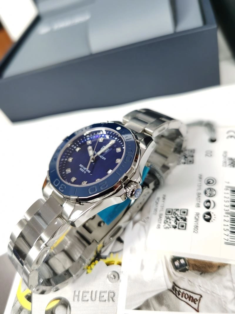 TAG HEUER Watches Cozy 203268