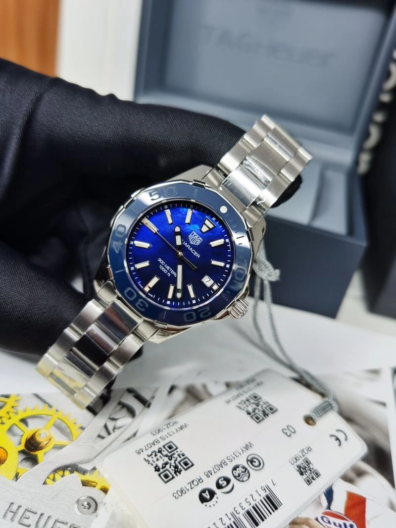 Modern TAG HEUER Watches 203255
