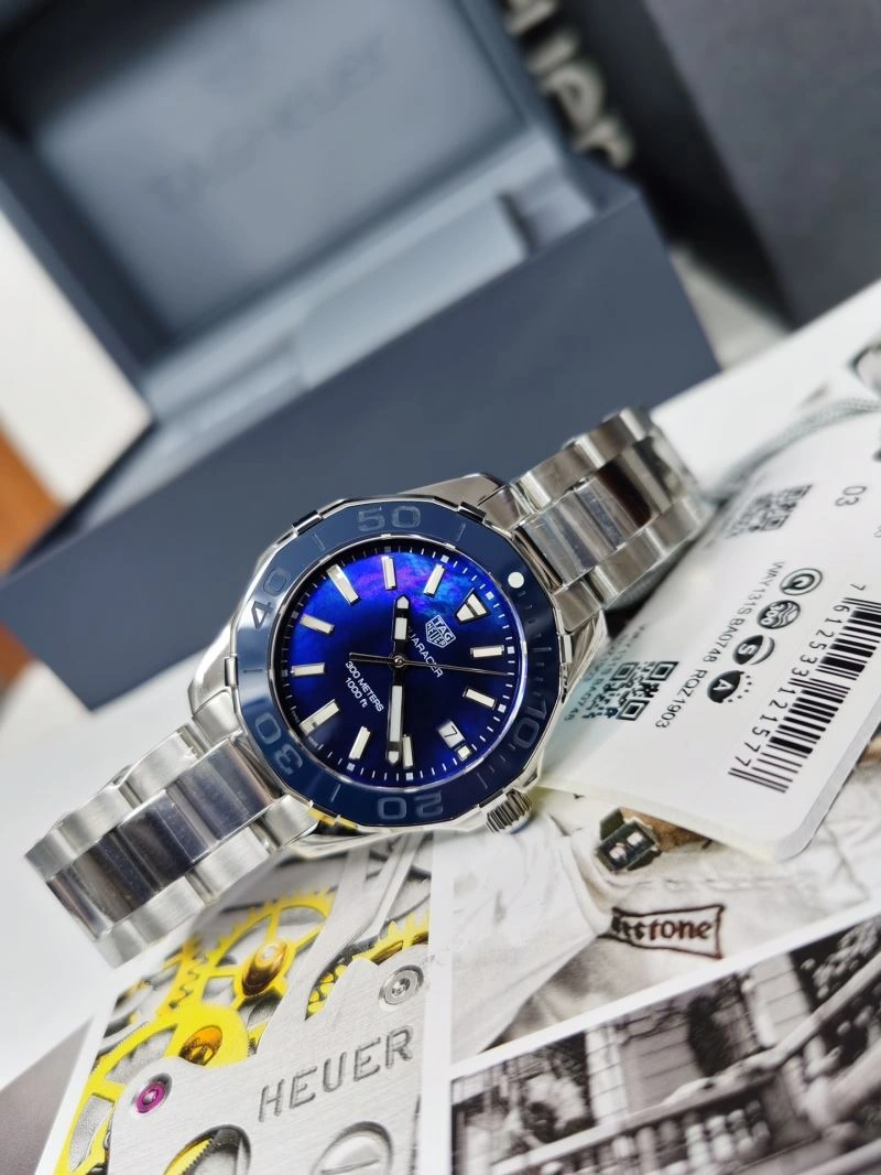 Modern TAG HEUER Watches 203255