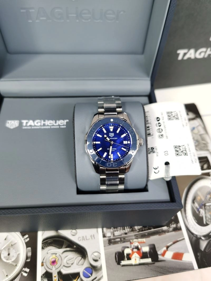 Modern TAG HEUER Watches 203255