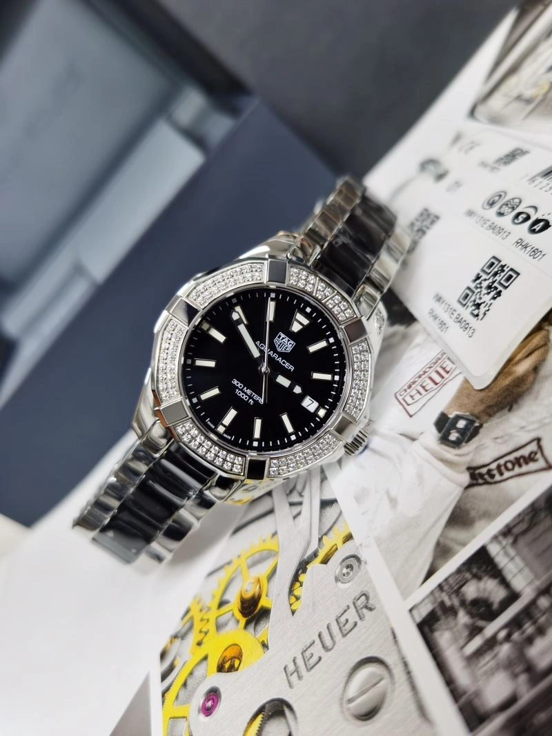 TAG HEUER Watches Supportive 203256