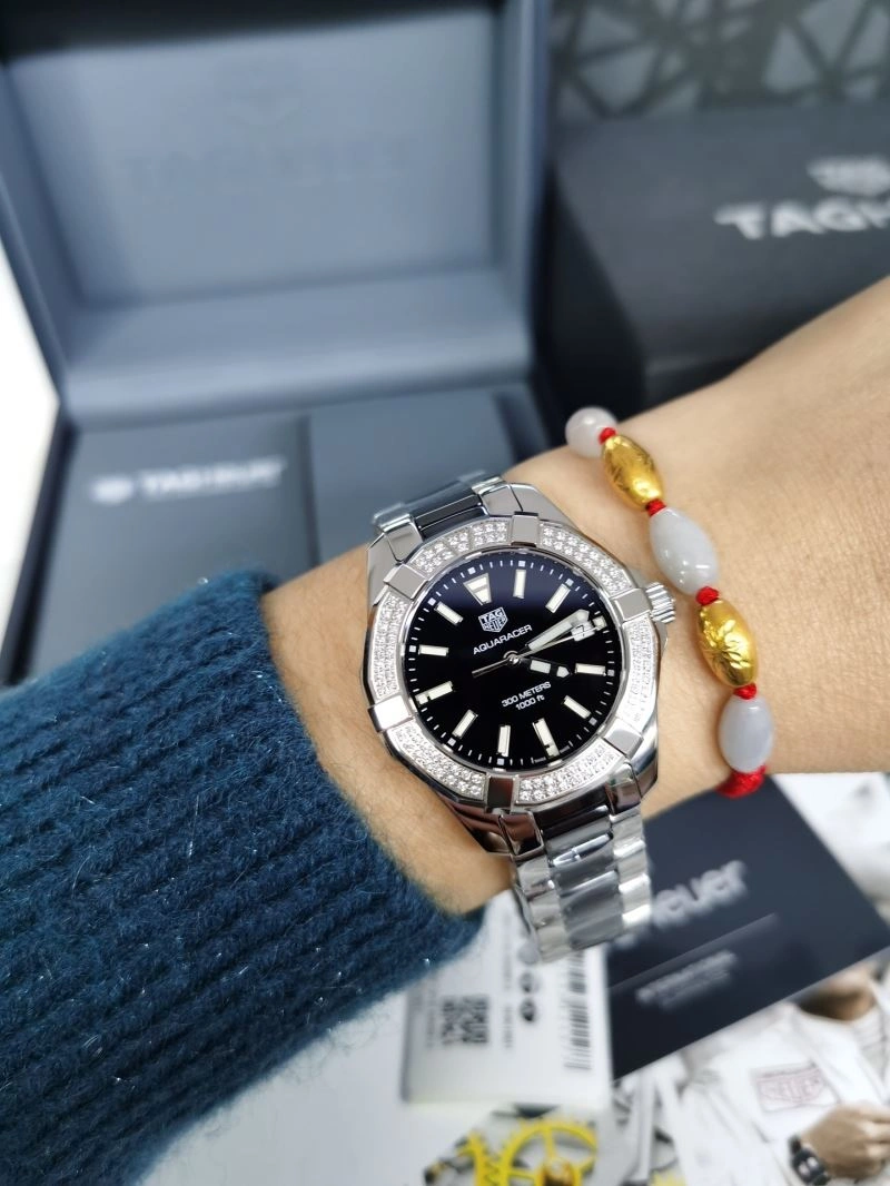 TAG HEUER Watches Supportive 203256