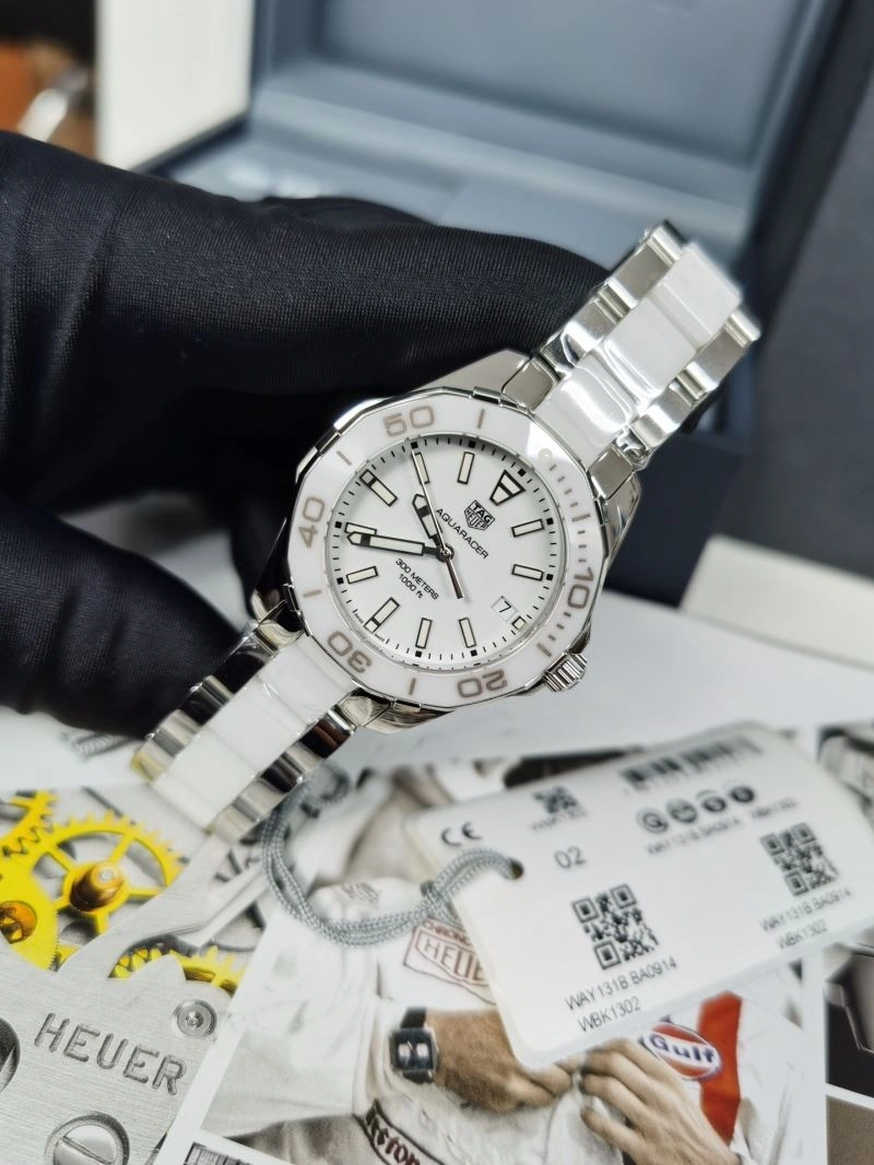 TAG HEUER Watches Upgraded 203258