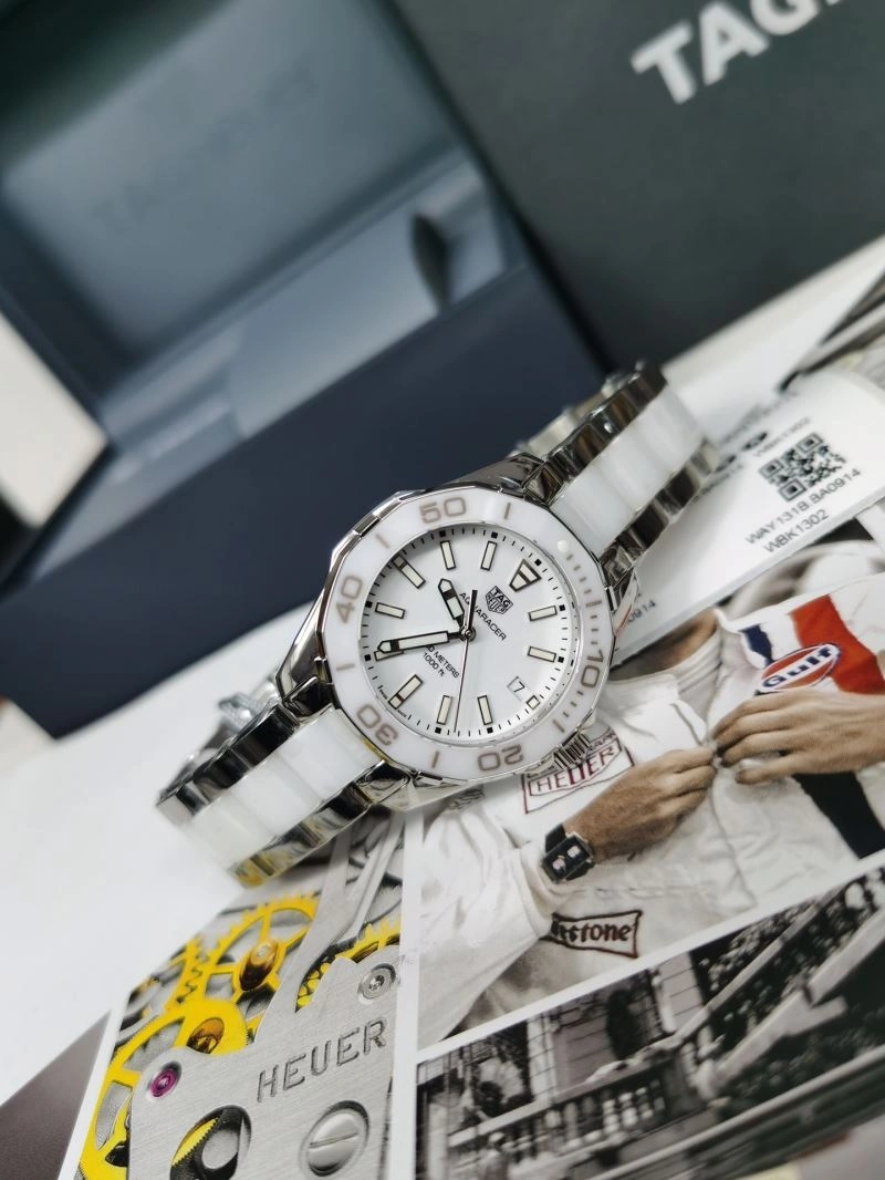 TAG HEUER Watches Upgraded 203258