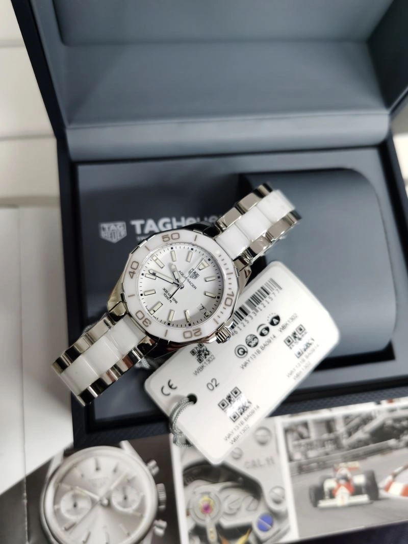 TAG HEUER Watches Upgraded 203258
