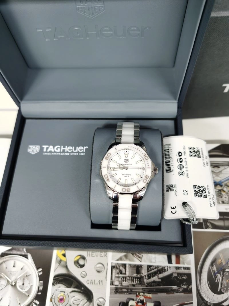 TAG HEUER Watches Upgraded 203258