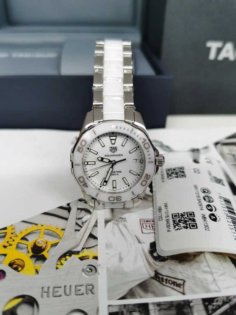 TAG HEUER Watches Upgraded 203258
