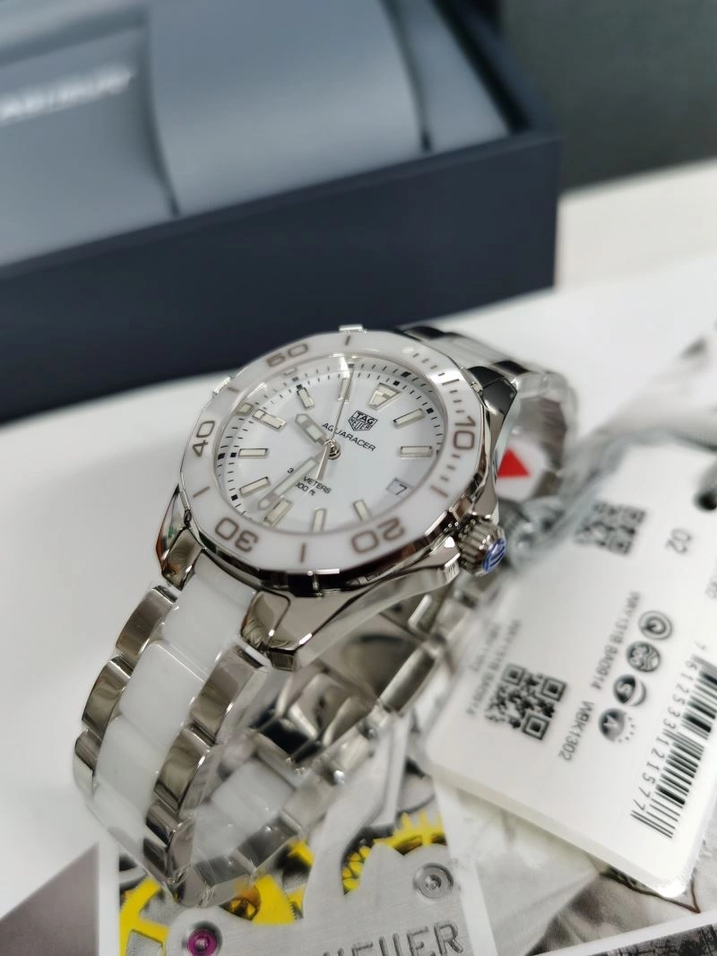 TAG HEUER Watches Upgraded 203258
