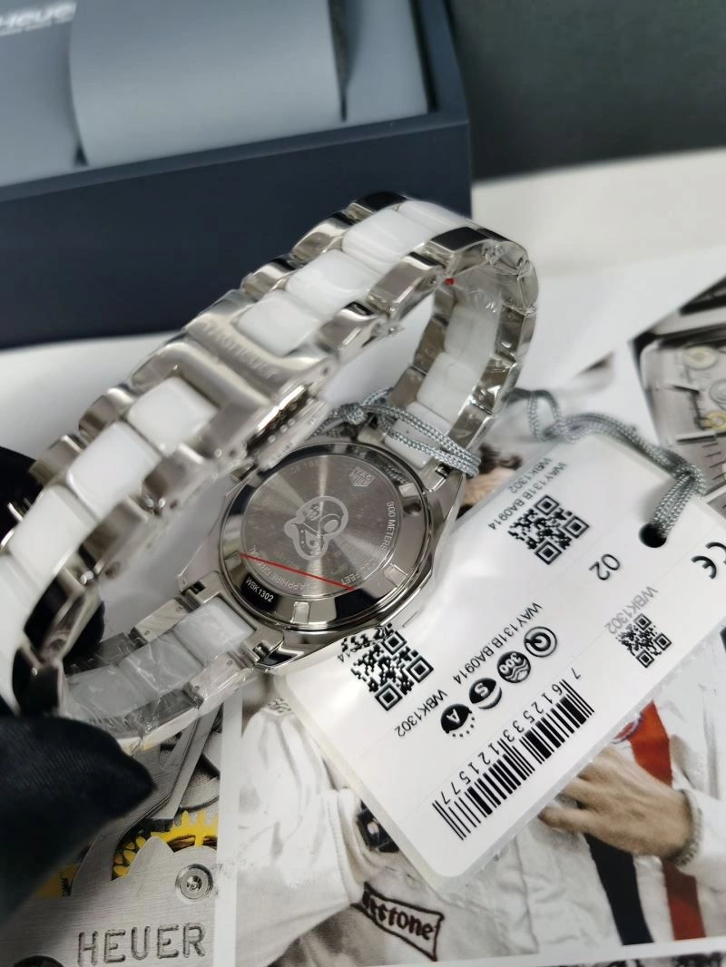 TAG HEUER Watches Upgraded 203258