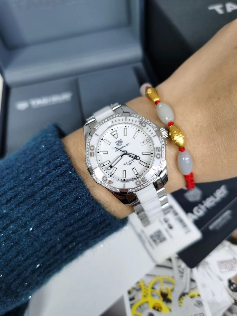 TAG HEUER Watches Upgraded 203258