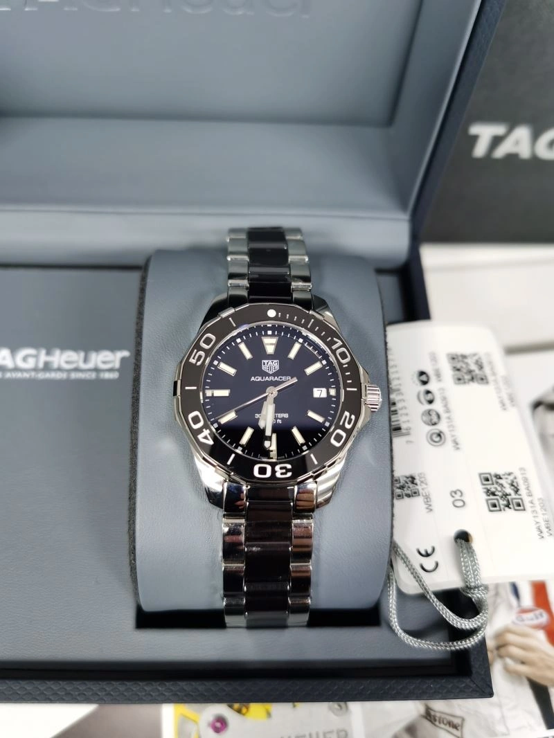 TravelReady TAG HEUER Watches 203254