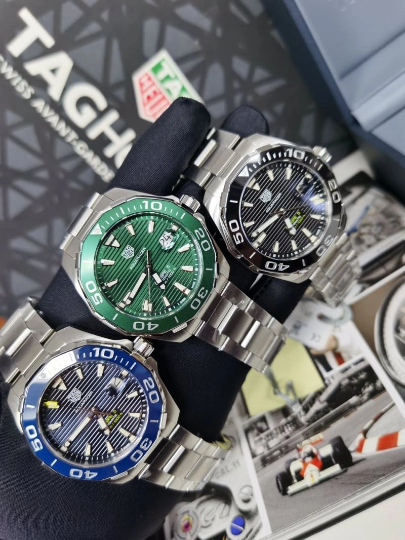 Stylish TAG HEUER Watches 203252